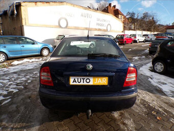 Škoda Octavia 1,9 TDI TAŽNÉ ZAŘÍZENÍ - 6