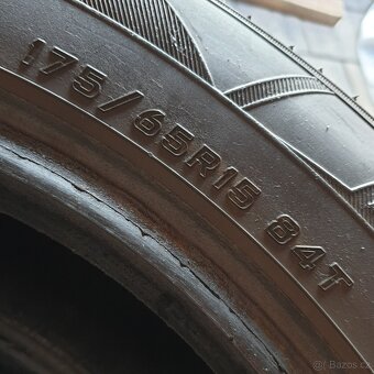 Zimní pneumatiky Falken 175/65 R15 č. AP135 - 6