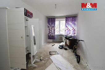 Prodej bytu 2+1, 48 m², Sokolov, ul. Křižíkova - 6