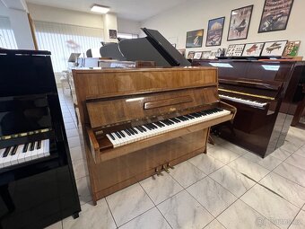 Pianino Rosler 110 se zárukou 2 roky, doprava zdarma. - 6