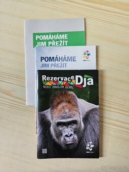 Sada časopisů pražské zoo - Trojský koník - 6