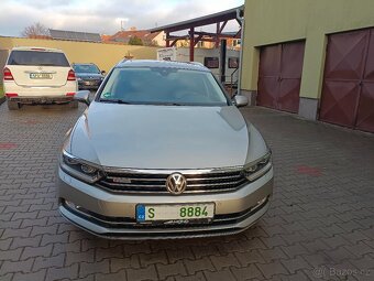 Passat B8 2.0 Tdi 176 kW 4motion DSG Highline combi - 6