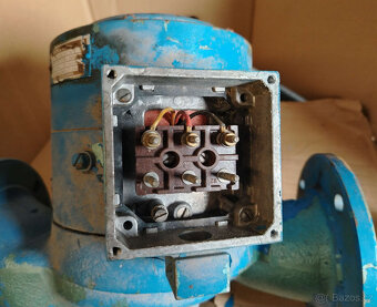 Oběhové čerpadlo SIGMA Lutín - 6