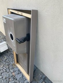 Nástavný luxusní dřez Blanco MODEX M 60 tartufo - 6