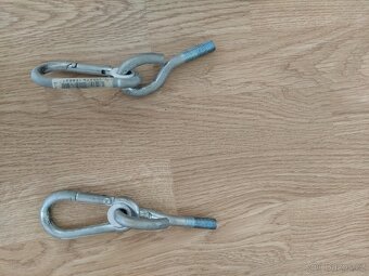 Dětská hrazda do interiéru - 6