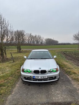 BMW e46 318ci 105kw - 6