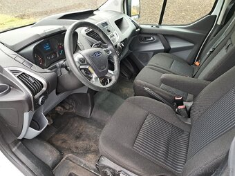 Ford Transit 2.2 TDCi 92 kW, L1, 11/2013 bez koroze - 6