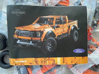 NOVÉ Ford Raptor - 1379ks kostek - 6
