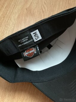 Kšiltovka Harley Davidson - 6