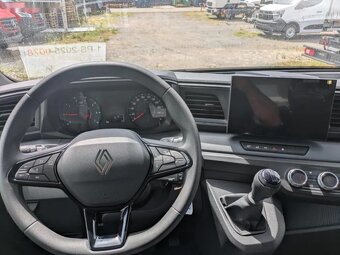 Renault Master, dCi 170 skříňová nástavba 8EP - 6