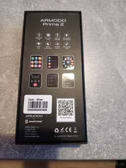 Damské chytré hodinky Armodd - 6