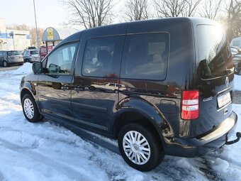 Volkswagen Caddy 1.6 TDi 75 kW - 6