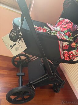 Kočárek Cybex Epriam, e-Priam, e Priam nový  - 6