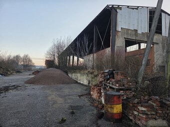 Zemědělská hala 1050m2 - 6