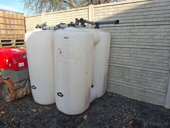 Barel - Nádrž na LTO - 6