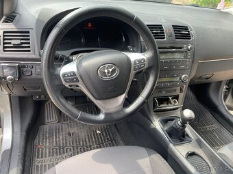 Toyota Avensis 2009 2.2 d4d 110kw - 6