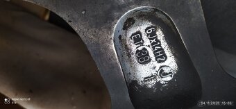 Alu kola 175 65 R14 - 6