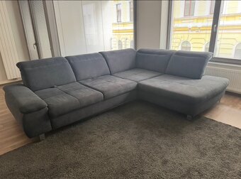 Sedací souprava - gauč - 6