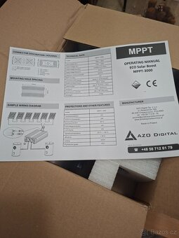 fotovovltaická sada na ohřev vody 3000w - 6