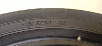 Semperit 205/55 R17 95V 6,5mm - 6