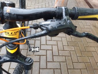 PRODÁM HORSKÉ KOLO KELLYS SPIDER - 6