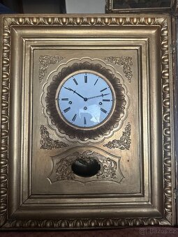 Hodiny Biedermeier - 6