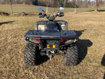 Polaris 800 EFI - 6