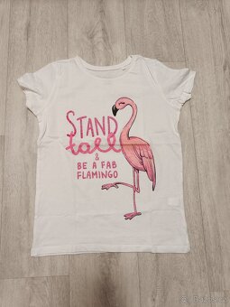 Různá trička vel. 140 - 6