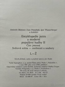 Více knih o hudbě - 6