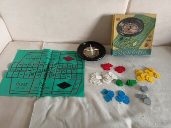 Retro hra ruleta - 6