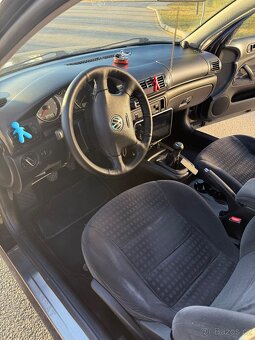 Volkswagen Passat b5.5 - 6