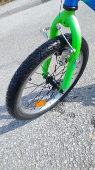 Chlapecké kolo vel.18 - 6