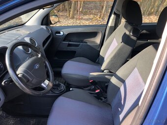 Ford Fusion 1.4 benzin 59kw - 6