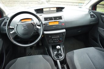Citroën C4 1,6i PO STK - 6