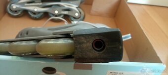 Dámské kolečkové brusle světlé Rollerblade - 6