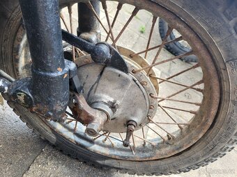 Dněpr,Ural M 72 Kyjevská verze - 6