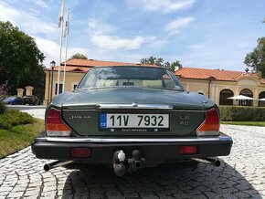Jaguar XJ6 4.2 Mark III. - 6