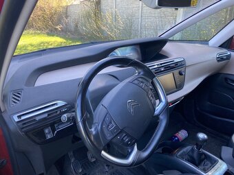 Prodám Citroen C4 Picasso - 6