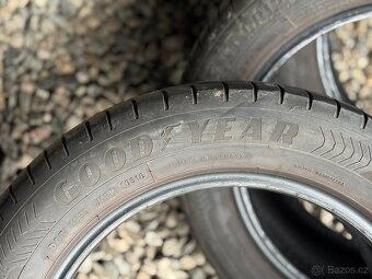 215/55/16 - Goodyear letní sada pneu - 6