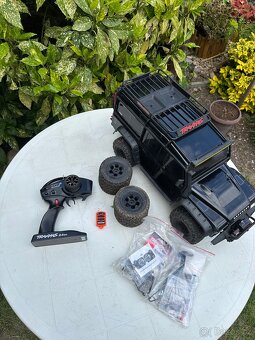 Traxxas TRX4 - 6