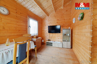 Prodej chaty, 24 m², Hroznětín - 6