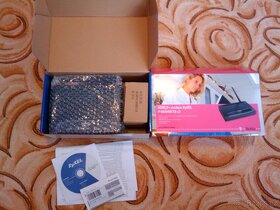 Modem Zyxel Prestige P-660HW-T3 V2 - 6