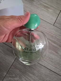 Armani Acqua di Gioia 100ml - 6