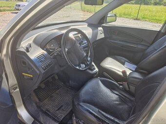 Hyundai tuscon 2.0crdi 103kw 2007 - 6