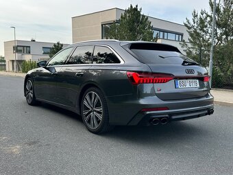 A6 50 TDi, S-line, Záruka, ČR - 6