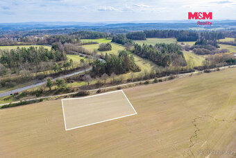 Prodej pole, 39063 m², Chanovice - 6