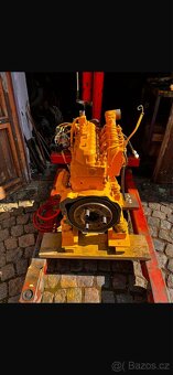 Menzi Muck 5000/1,5 motor Kubota - 6