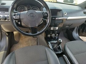 Cabrio Opel Astra H - 6