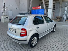 Škoda fabia 1.2 htp 40kw r.v.2004 184xxxkm - 6