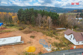 Prodej pozemku k bydlení, 1265 m², Lužná - 6